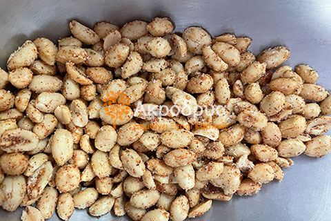Φιστίκι Peanuts Τομάτα (Μεσογειακό)